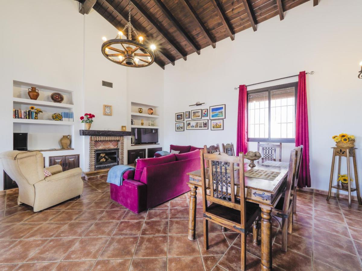 Cubo'S Villa Ruiz Alhaurín el Grande Exterior foto